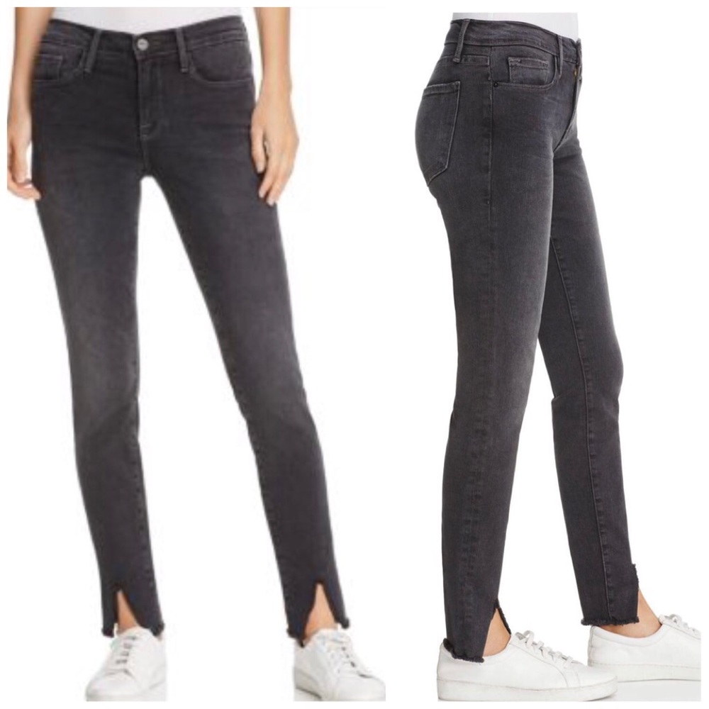 \Frame\• Le Skinny de Jeanne in Drover